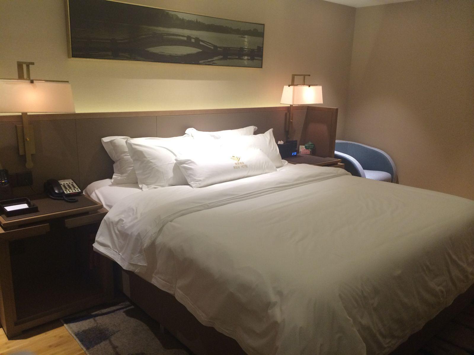 Hangzhou Ruiju Hotel Eksteriør bilde