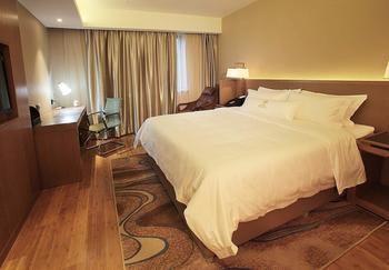 Hangzhou Ruiju Hotel Eksteriør bilde