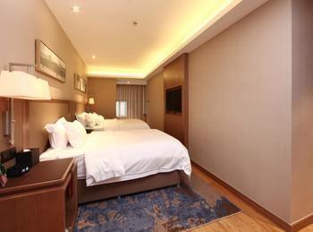 Hangzhou Ruiju Hotel Eksteriør bilde