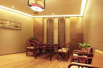 Hangzhou Ruiju Hotel Eksteriør bilde
